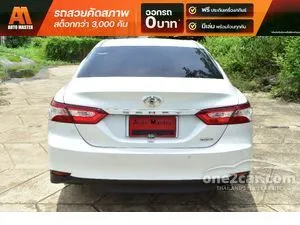 2019 Toyota CAMRY 2.0 G Sedan