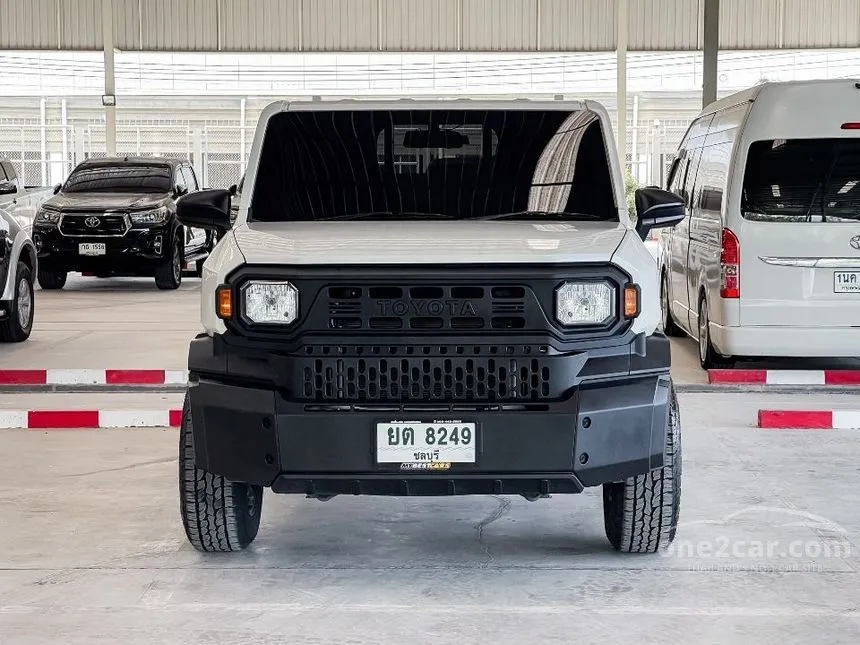 2024 Toyota Hilux Champ Pickup