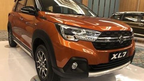 Suzuki Tegaskan XL6 dan XL7 adalah Model dengan Segmen Berbeda