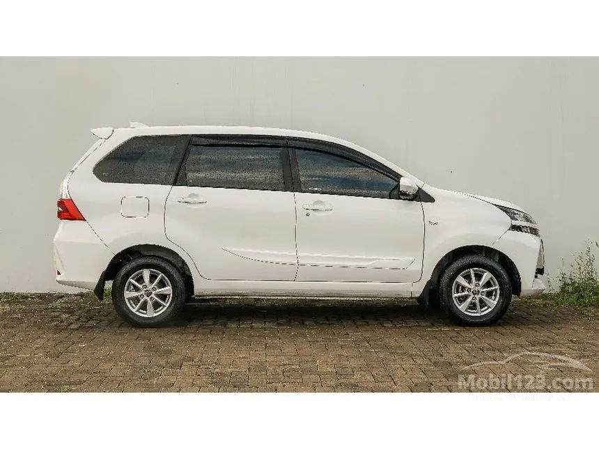 2020 Toyota Avanza G MPV