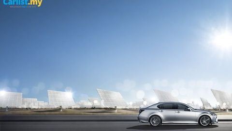 Lexus Malaysia introduces updated 2016 Lexus GS, adds turbo 2.0-litre variant to range