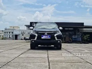 2019 Mitsubishi Pajero Sport 2.4 Dakar Rockford Fosgate Black Edition SUV