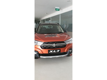 2020 Suzuki XL7 1.5 ALPHA Wagon