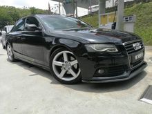 2010 Audi A4 1.8 TFSI Local (A)
