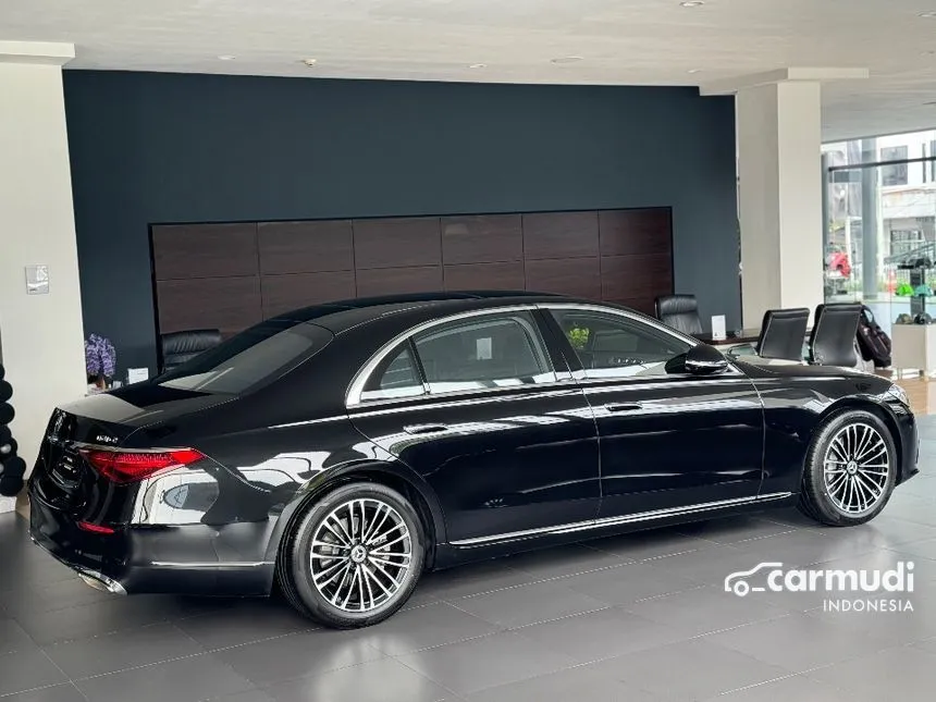 2024 Mercedes-Benz S450 L Sedan