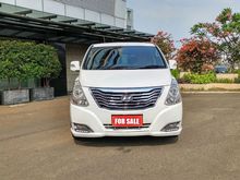 2014 Hyundai H-1 2.4 Royale MPV - First Handed Individual - TIPE TERTINGGI TERLENGKAP - Low KM 40 Ribuan - SIAP PAKAI - Good Condition