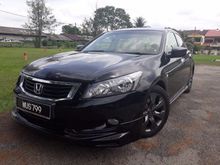 Honda Accord 2.0 VTi-L 1 LADY OWNER WITH LOW MILEAGE TIP TOP KING CONDITION