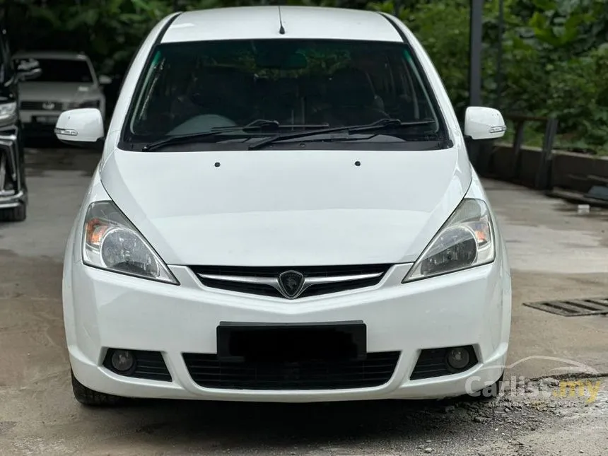 2010 Proton Exora CPS H-Line MPV