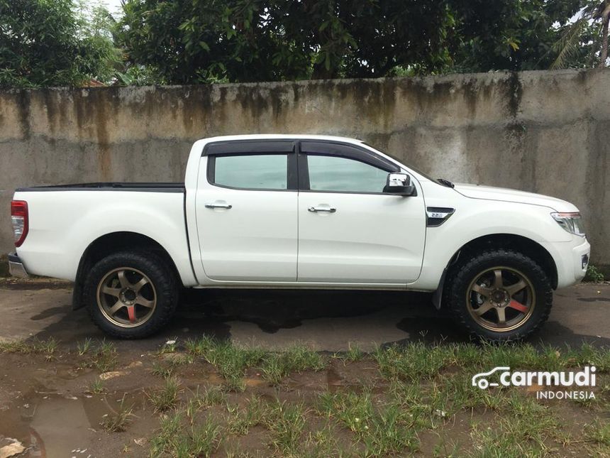 Ford Ranger 2012 2.2 in Indonesia (Others) Manual Compact Car City Car ...