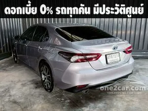 2022 Toyota CAMRY 2.5 Hybrid Sedan