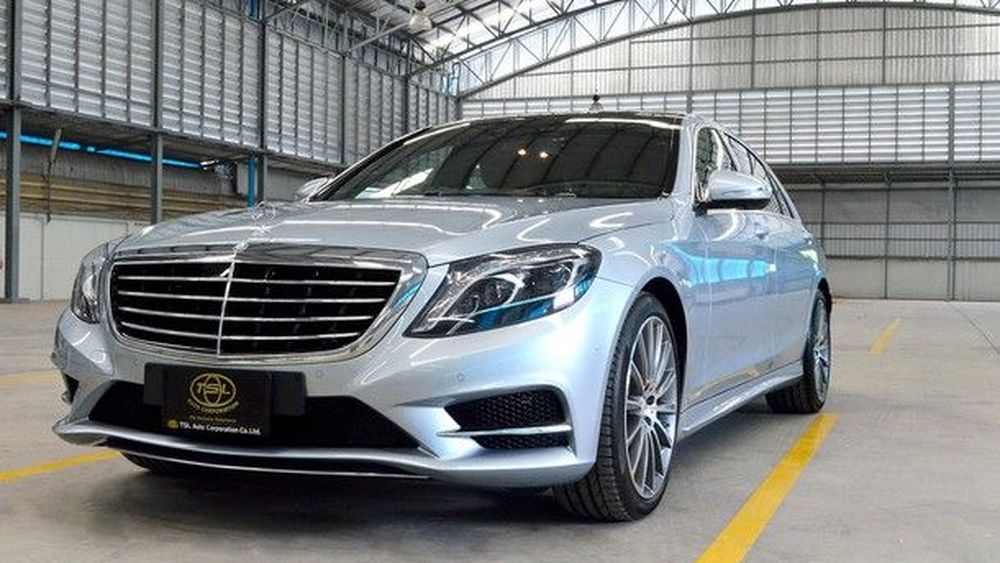 Benz s300 outlet bluetec hybrid