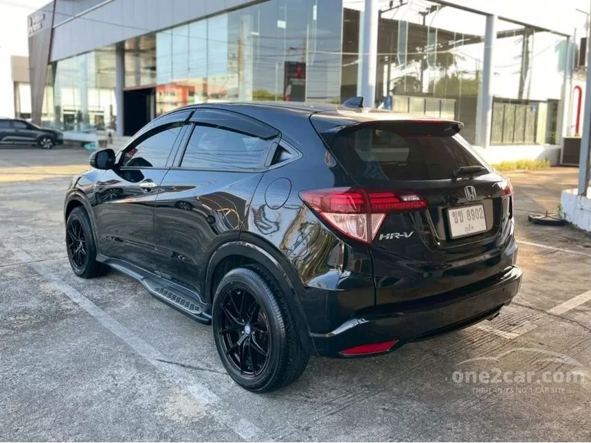2018 Honda HR-V EL SUV