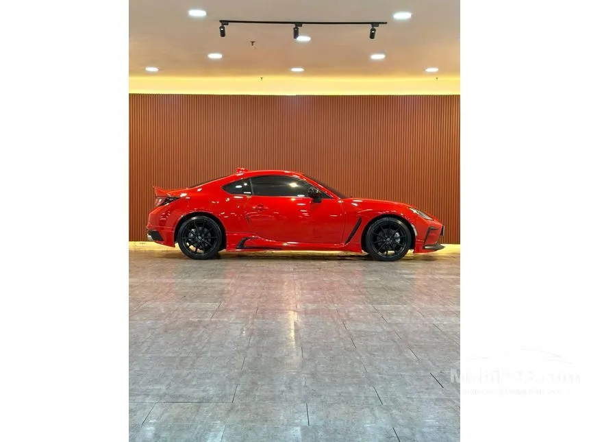 2024 Toyota GR 86 Coupe
