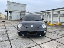 2001 Volkswagen New Beetle 2.0 9C Coupe