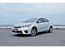 2015 Toyota Corolla Altis 1.8 ALTIS (ปี 14-18) E Sedan AT