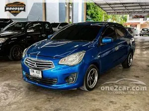 2013 Mitsubishi ATTRAGE 1.2 GLS Sedan