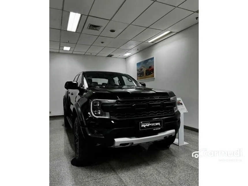 Jual Mobil Ford Ranger 2024 Raptor Dual Cab 2.0 di DKI Jakarta Automatic Pick