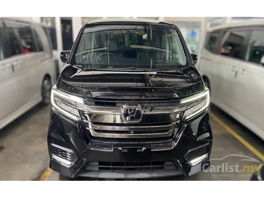 2019 Honda Step WGN Spada Cool Spirit MPV