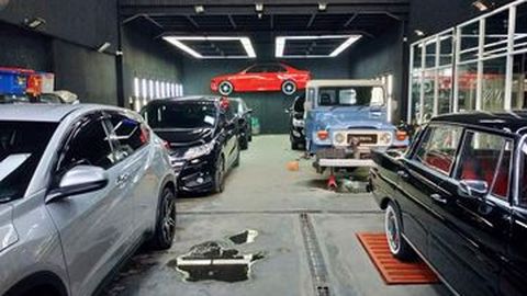 Marcello Detailing, Solusi Praktis Rawat Beragam Jenis Kendaraan