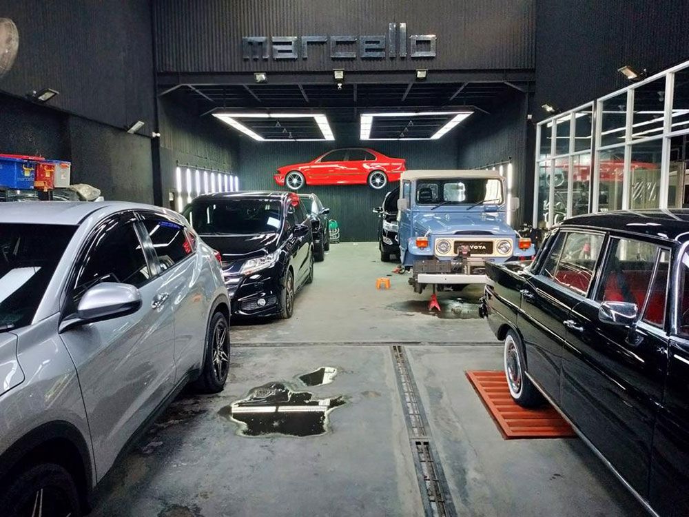 Marcello Detailing, Solusi Praktis Rawat Beragam Jenis Kendaraan