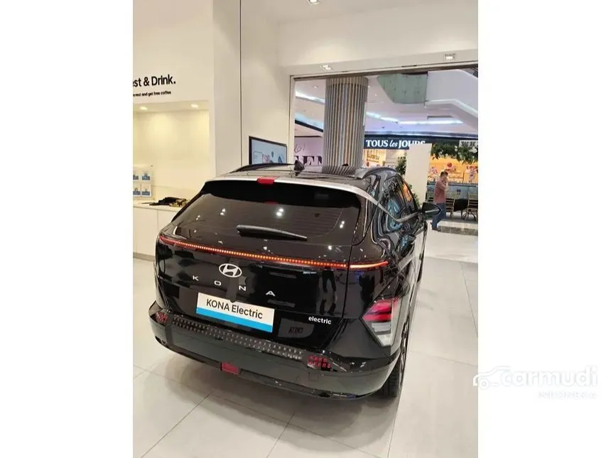 2024 Hyundai Kona Electric Prime Long Range Wagon