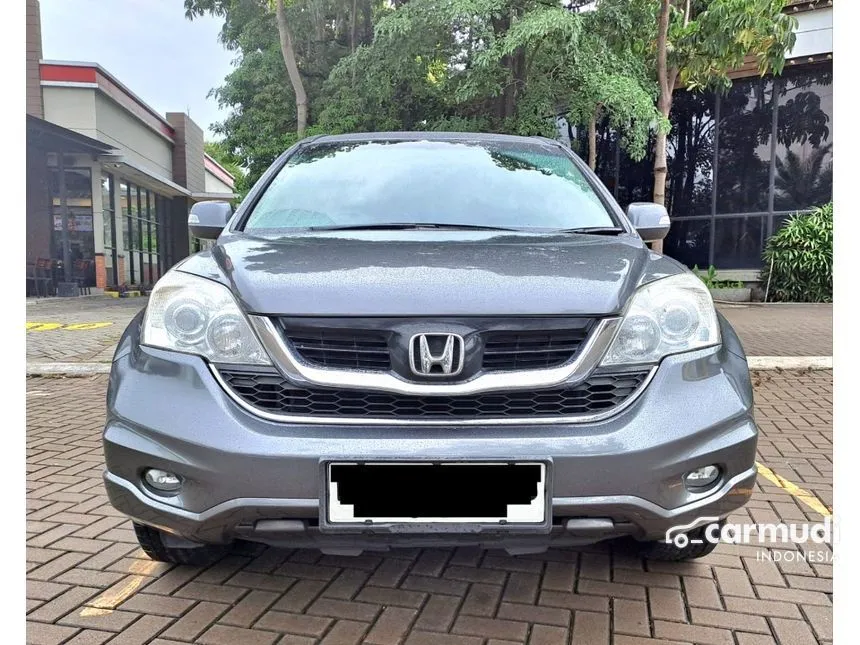 Jual Mobil Honda CR