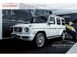2026 Mercedes-Benz G400 2.9 d AMG Line Premium Plus SUV