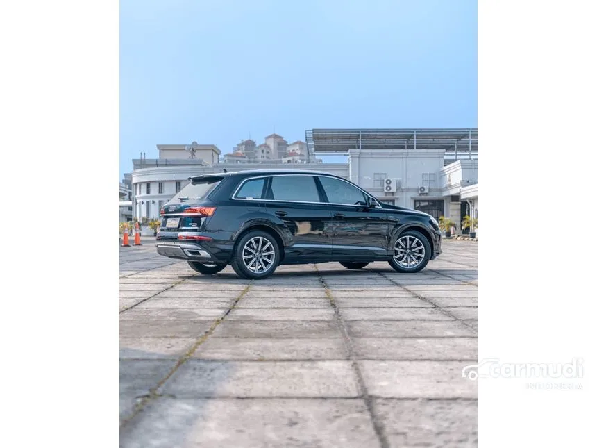 2022 Audi Q7 TFSI Quattro SUV