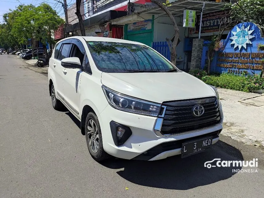 2021 Toyota Kijang Innova V MPV