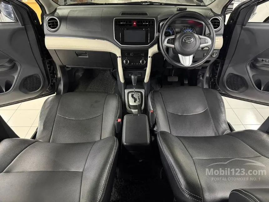 2018 Daihatsu Terios R SUV