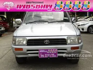 1998 Toyota HILUX MIGHTY-X 2.4 GL Extra Cab Pickup