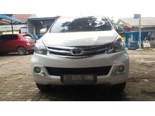 2015 Toyota Avanza 1.3 G MPV