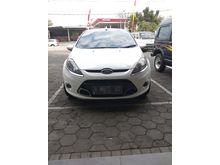 2012 Ford Fiesta 1.6 Sport