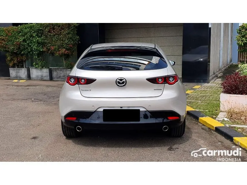 2023 Mazda 3 SKYACTIV-G Hatchback