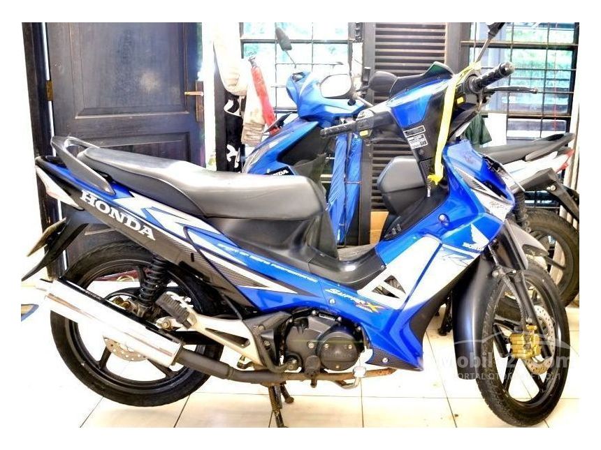  Harga  Supra  X  125 Bekas  Tahun  2007  Tentang Tahun 