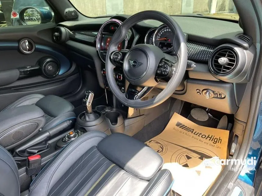 2020 MINI Cabrio Cooper S Convertible
