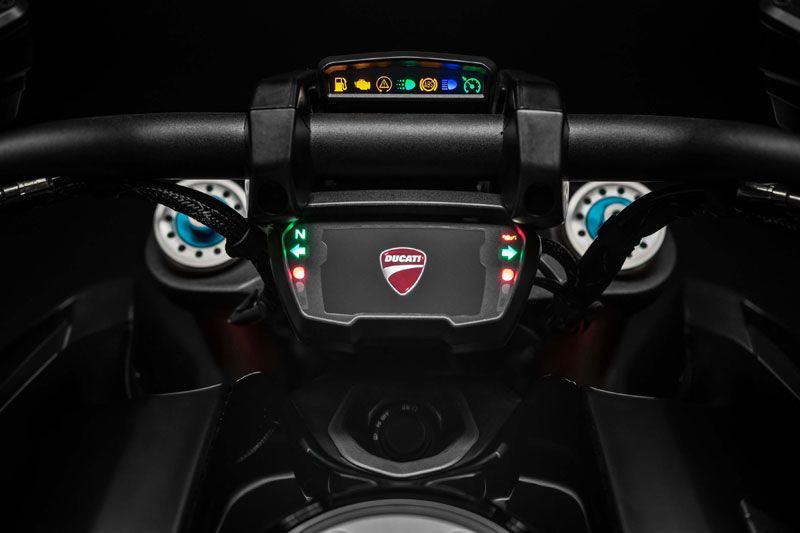 New Ducati Diavel 1260 Semakin Bengis dan Berjejal Teknologi Mutakhir 4