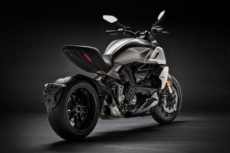 New Ducati Diavel 1260 Semakin Bengis dan Berjejal Teknologi Mutakhir 2