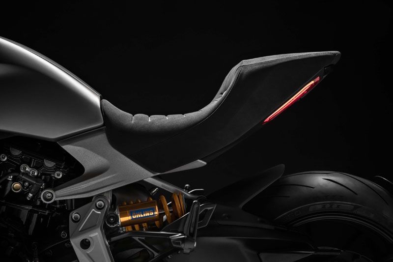 New Ducati Diavel 1260 Semakin Bengis dan Berjejal Teknologi Mutakhir 6