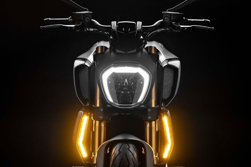 New Ducati Diavel 1260 Semakin Bengis dan Berjejal Teknologi Mutakhir 5