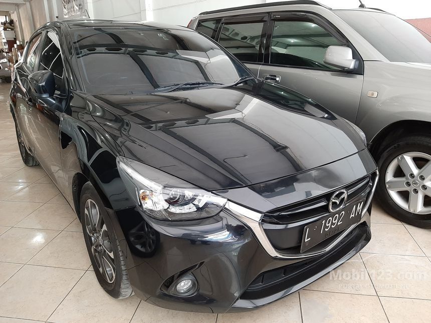 Jual Mobil Mazda 2 2015 GT 1.5 di Jawa Timur Automatic 