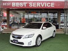2012 Toyota Camry 2.5 (ปี 12-16) Hybrid Sedan AT