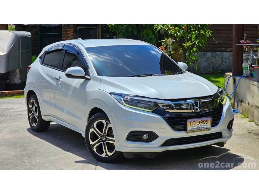 2020 Honda HR-V EL SUV