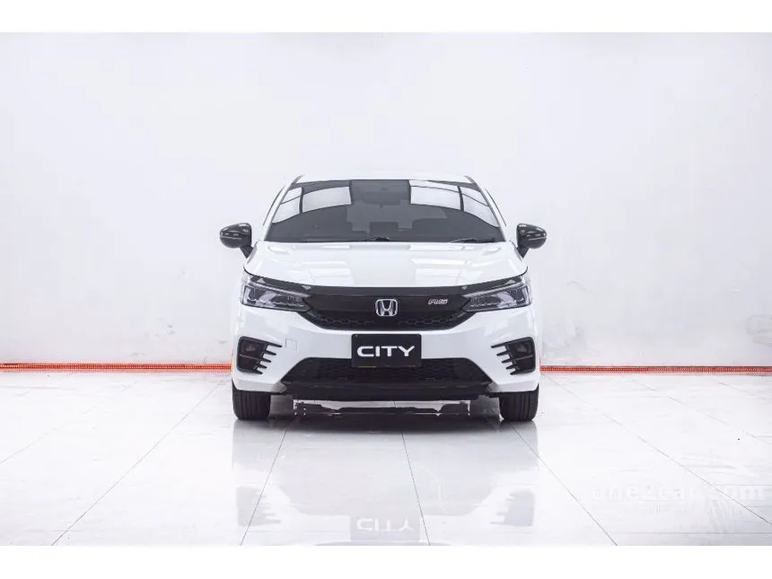 2021 Honda City RS Hatchback