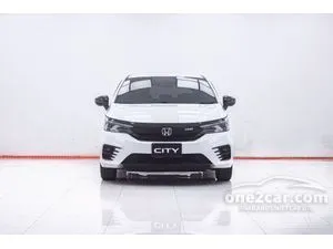 2021 Honda City 1.0 RS Hatchback