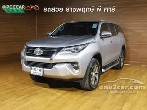 2018 Toyota Fortuner 2.4 (ปี 15-21) V SUV