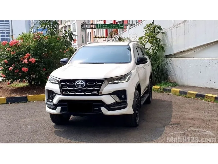 2023 Toyota Fortuner GR Sport SUV