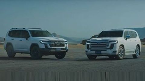 Pembeli Toyota Land Cruiser 300 Mesti Janji Tak Menjualnya Lagi! Kenapa, Ya?