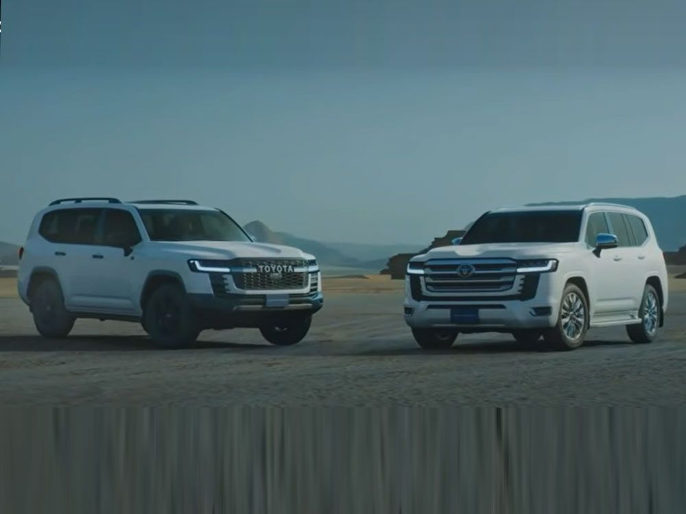 Pembeli Toyota Land Cruiser 300 Mesti Janji Tak Menjualnya Lagi! Kenapa, Ya?
