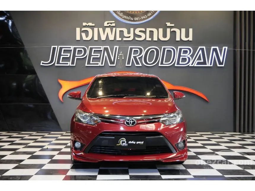 2013 Toyota VIOS S Sedan